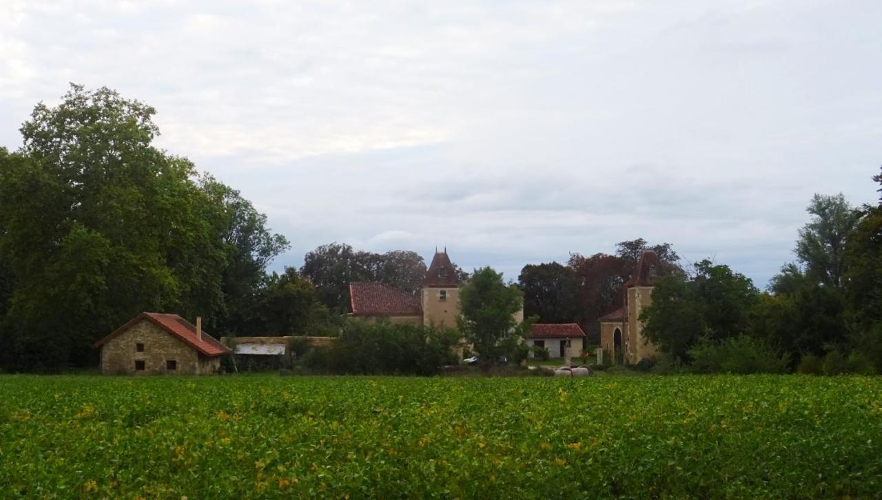 Le Gite De Gracio Vic-Fezensac Exterior foto